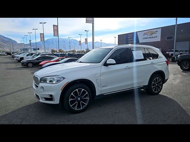 2018 BMW X5 sDrive35i