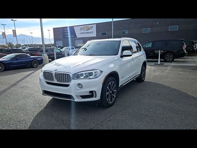 2018 BMW X5 sDrive35i