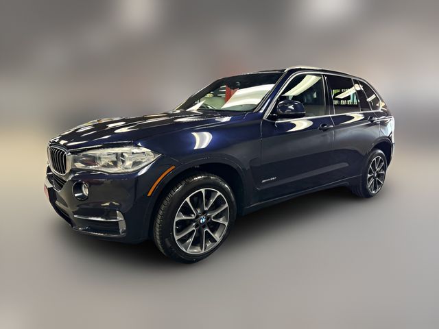 2018 BMW X5 sDrive35i