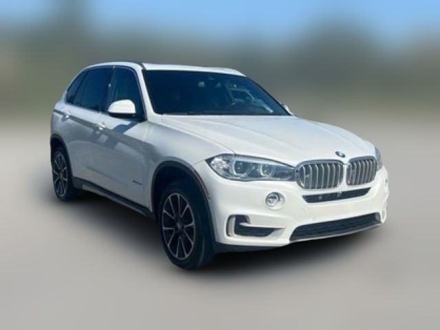 2018 BMW X5 sDrive35i