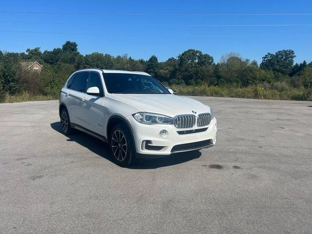 2018 BMW X5 sDrive35i