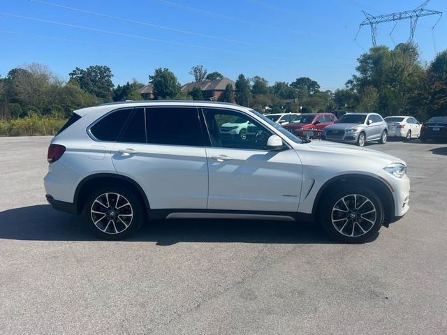 2018 BMW X5 sDrive35i