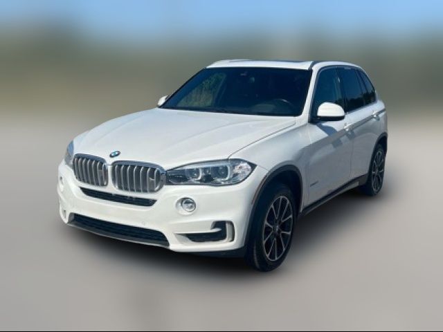 2018 BMW X5 sDrive35i