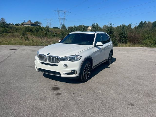 2018 BMW X5 sDrive35i