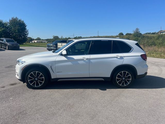 2018 BMW X5 sDrive35i