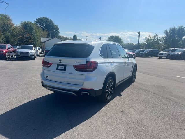 2018 BMW X5 sDrive35i