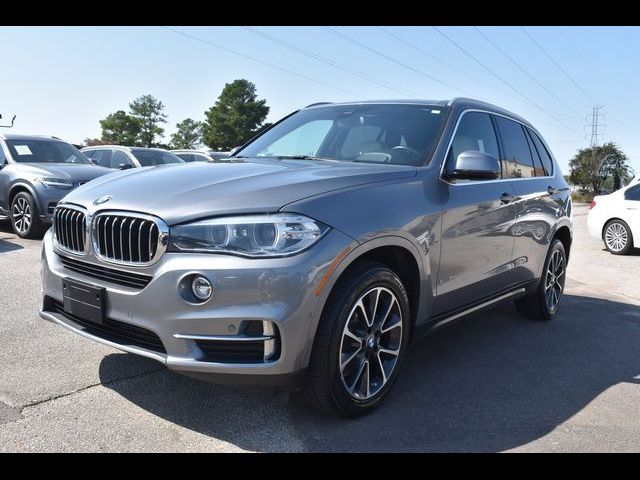 2018 BMW X5 sDrive35i