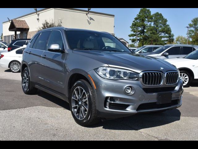 2018 BMW X5 sDrive35i