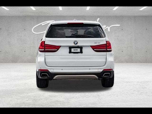 2018 BMW X5 sDrive35i
