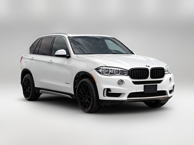 2018 BMW X5 sDrive35i