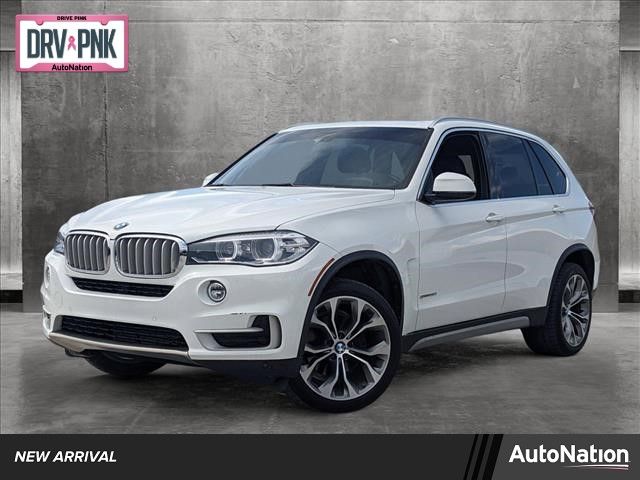 2018 BMW X5 sDrive35i