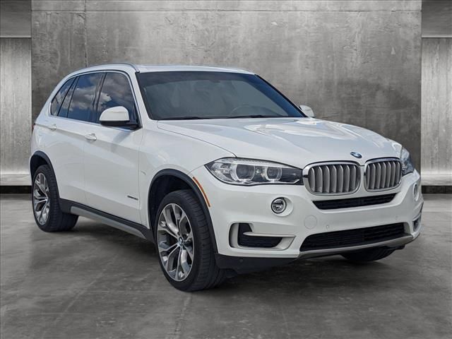 2018 BMW X5 sDrive35i