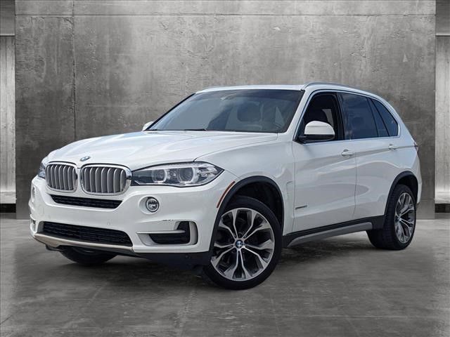 2018 BMW X5 sDrive35i