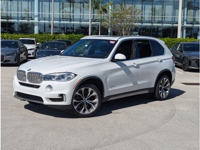 2018 BMW X5 sDrive35i