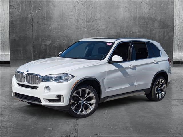 2018 BMW X5 sDrive35i