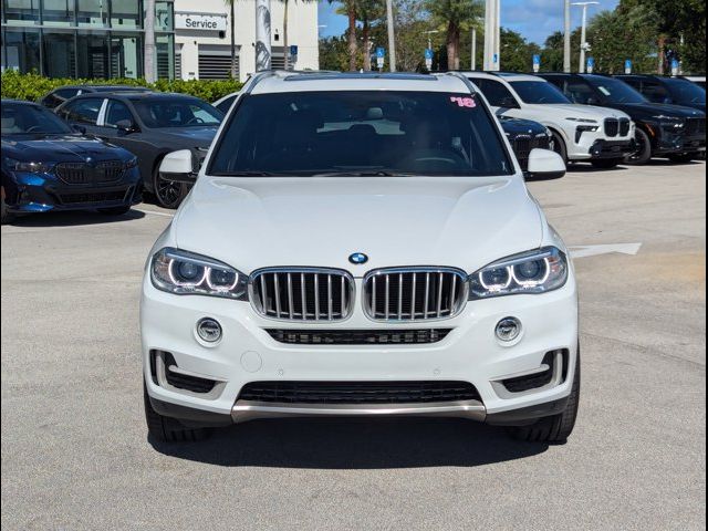 2018 BMW X5 sDrive35i