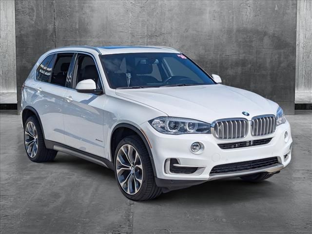 2018 BMW X5 sDrive35i