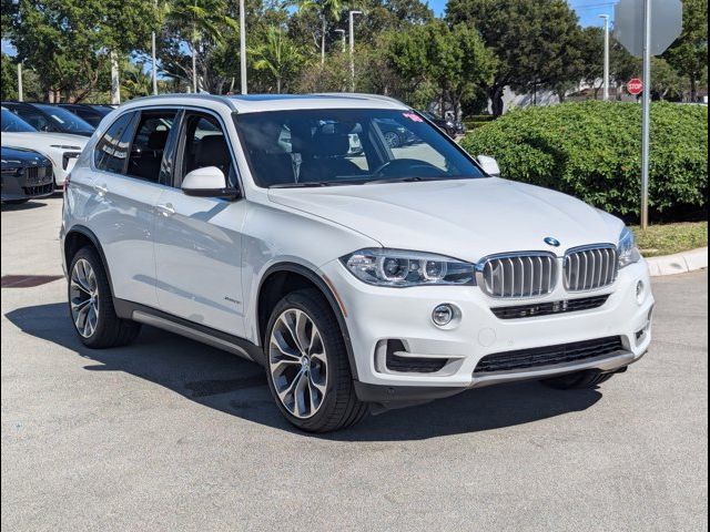 2018 BMW X5 sDrive35i