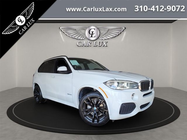 2018 BMW X5 sDrive35i