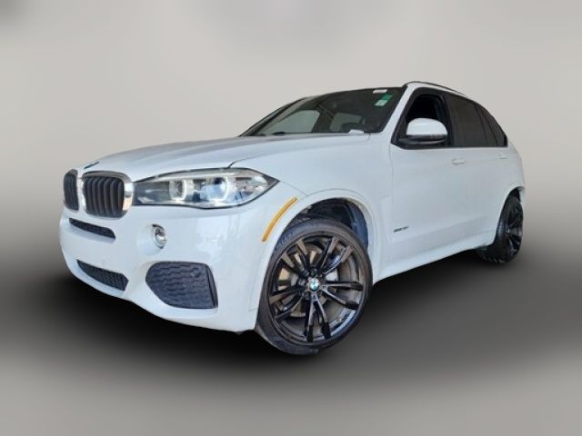 2018 BMW X5 sDrive35i