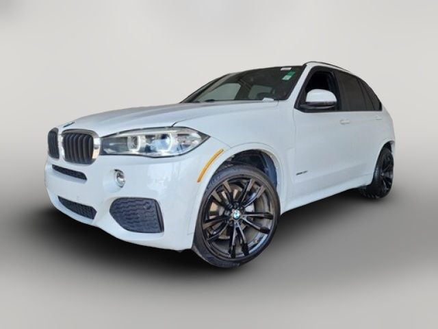 2018 BMW X5 sDrive35i