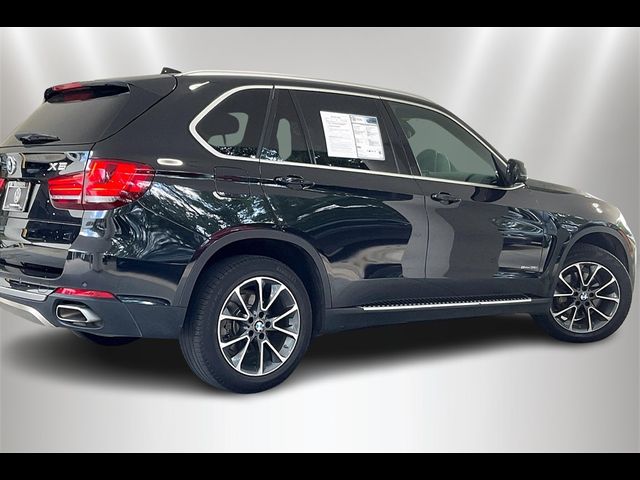 2018 BMW X5 sDrive35i