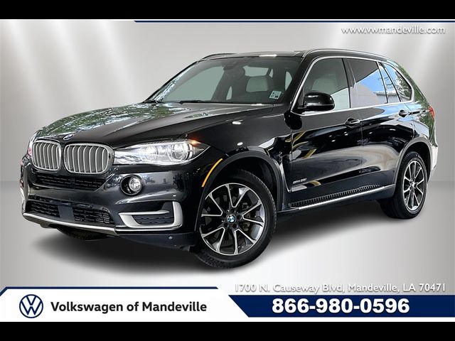 2018 BMW X5 sDrive35i