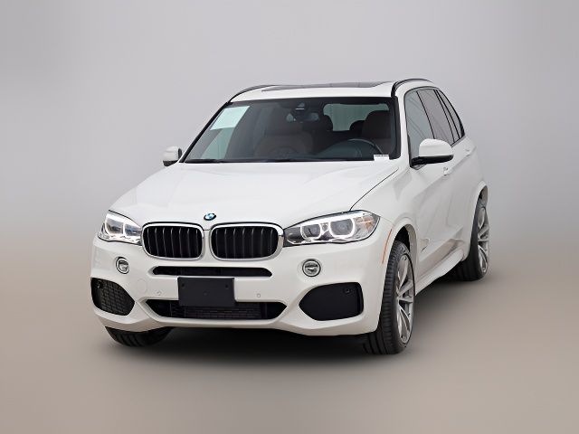 2018 BMW X5 sDrive35i