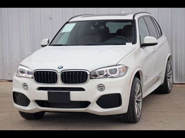 2018 BMW X5 sDrive35i