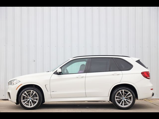 2018 BMW X5 sDrive35i