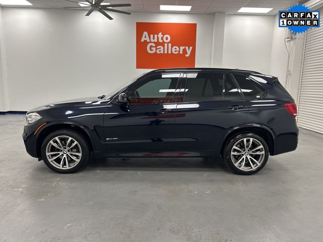 2018 BMW X5 sDrive35i