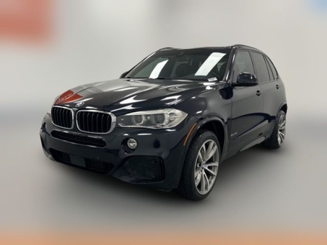 2018 BMW X5 sDrive35i