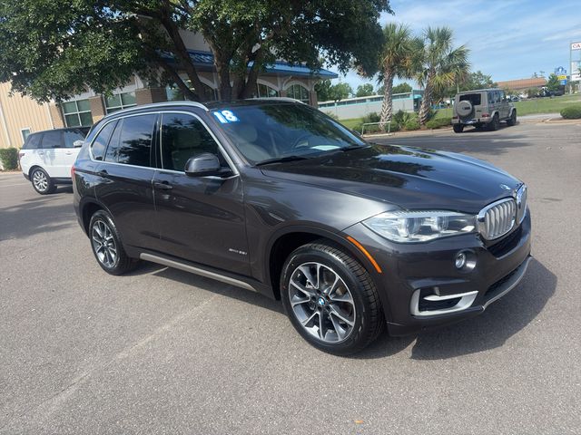 2018 BMW X5 sDrive35i