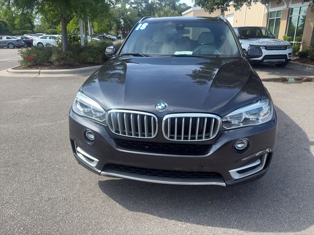 2018 BMW X5 sDrive35i