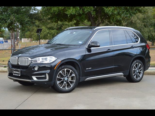 2018 BMW X5 sDrive35i