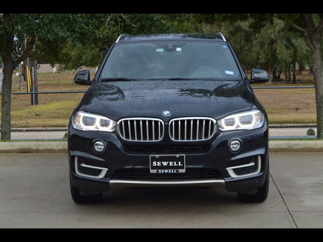 2018 BMW X5 sDrive35i