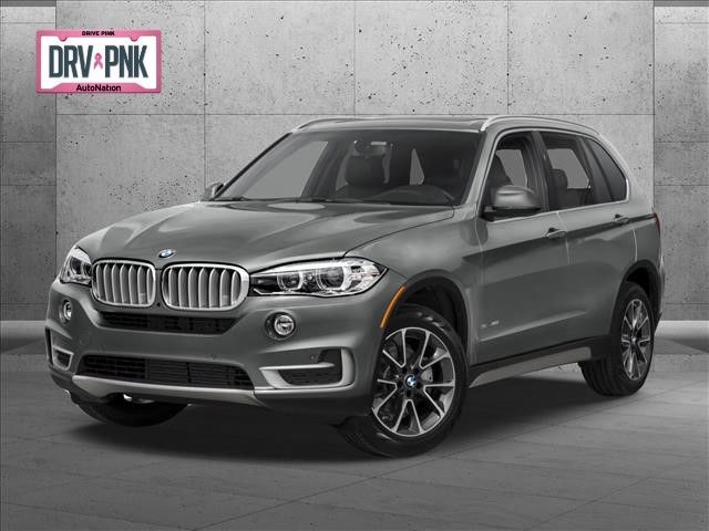 2018 BMW X5 sDrive35i