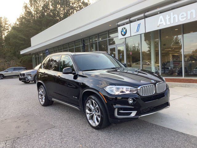 2018 BMW X5 sDrive35i