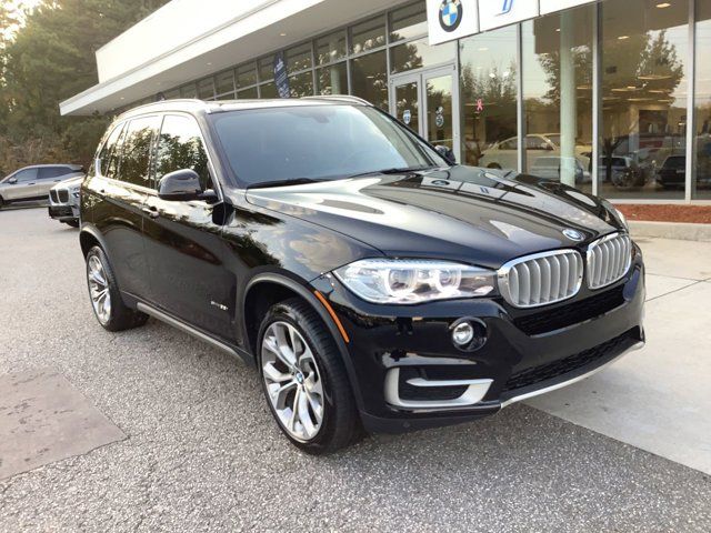 2018 BMW X5 sDrive35i