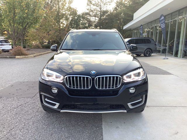 2018 BMW X5 sDrive35i