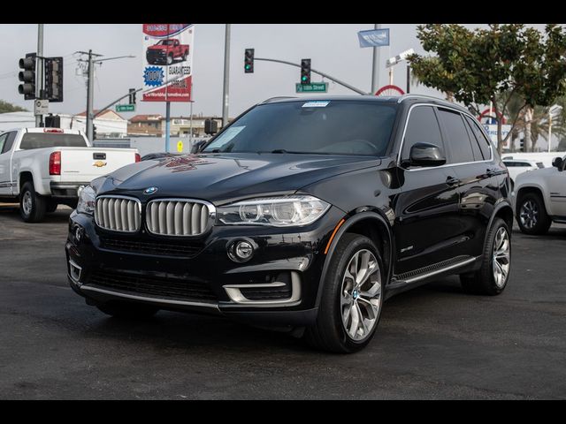 2018 BMW X5 sDrive35i