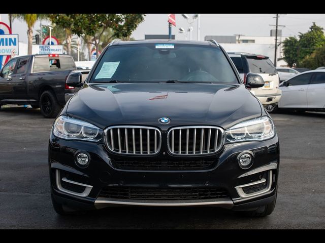 2018 BMW X5 sDrive35i