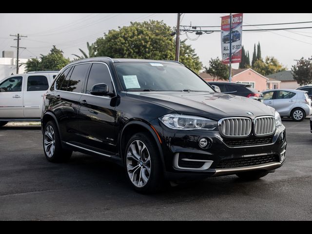 2018 BMW X5 sDrive35i