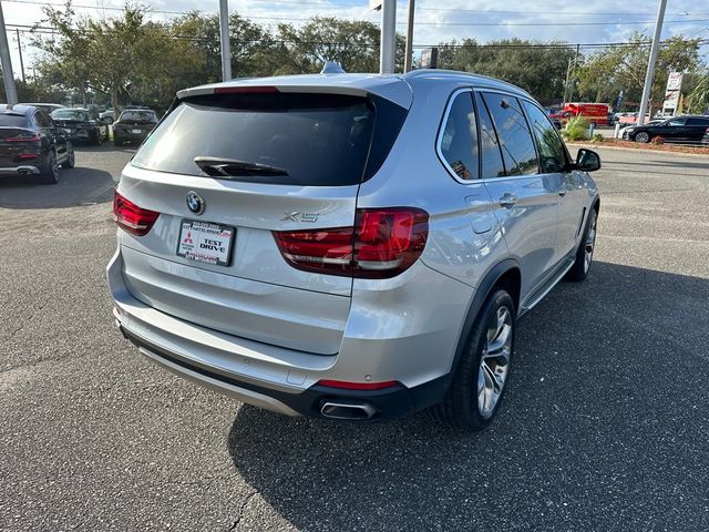 2018 BMW X5 sDrive35i