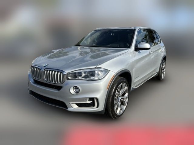 2018 BMW X5 sDrive35i