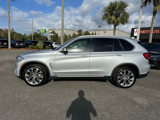 2018 BMW X5 sDrive35i