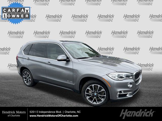 2018 BMW X5 sDrive35i