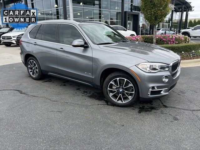 2018 BMW X5 sDrive35i