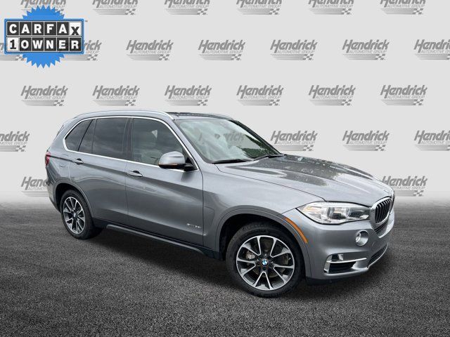 2018 BMW X5 sDrive35i