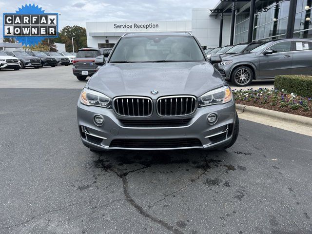 2018 BMW X5 sDrive35i